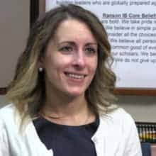 Molly Whelan's Instagram, Twitter & Facebook