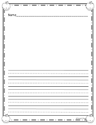 Use second grade writing worksheets with your 2nd grade student. Grab This Freebie Writing Paper Here Check Out The Selection Of Printer Friendly Writing Paper Daily 5 Writing Kinder