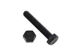 Sechskantschrauben verdanken ihren namen ihren sechseckig geformten kopf. Sechskantschraube Din 933 Gute 10 9 M6 0 19