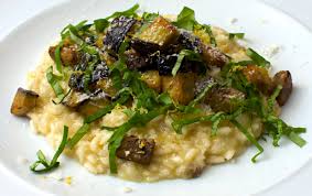 Check spelling or type a new query. Lemon And Aubergine Risotto Jono Jules Do Food Wine