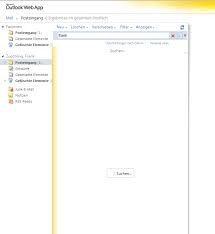 Indizierung von outlook rausgenommen und wieder gesetzt. Exchange 2010 Suche In Outlook Owa Funktioniert Nicht Exchange Update Frankys Web
