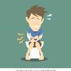 Best diarrhea illustrations royalty free vector graphics and clip art istock. 1