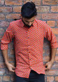 We did not find results for: Get Contrast Floral Motif Printed Red Shirt At 1450 Lbb Shop