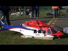 huge agusta westland aw 139 scale queensland emergency turbine r c helic helicopter radio control radio control planes