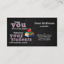 Never your competitor and we are committed to producing high quality products with exceptional customer service. School Principal Business Cards Business Card Printing Zazzle