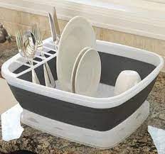 Enjoy free shipping on most the dishrack also provides ample space to store mugs, cups, glasses, and bowls, as well as a. Pin On Rv