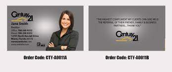 Referral marketing is key to any real estate agents business. Real Estate Business Cards Quotes Quotesgram