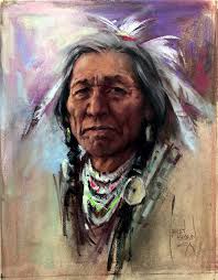 Moment Of Decision by Harley Brown