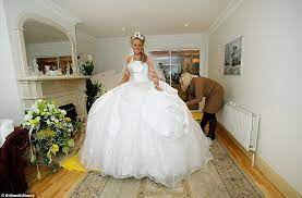 Pin On Big Fat Gypsy Weddings