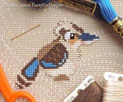 We'll teach you how to crochet so that you can start stitching scarves, hats and more. Little Aussie Kookaburra Cross Stitch Pattern Pdf Cute Bird Etsy In 2021 Stitch Patterns Cross Stitch Bird Cross Stitch Patterns