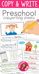 Free Preschool Writing Prompts Preschool Writing Preschool Lessons Teaching Preschool