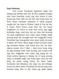 Proses termodinamika gas sempurna proses pemanasan dan ekspansi gas secara umum bisa didefinisikan sebagai proses termodinamika. Sinopsis Keseluruhan Tentang Novel Fomula Termodinamik Pdf