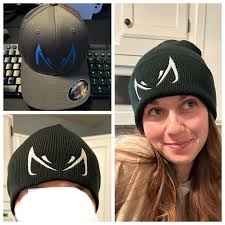 Hats and beanies are now live and ready for preorder!!!! Flex fit hat $35  Beanie with cuff $26 Skull cap beanie $25 ‼️DM ME TO ORDER‼️ Also we may or  may not