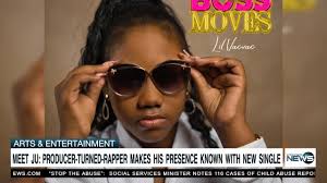 11-year-old rapper releases new single