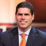 Visiting Pastor Kerry Nance