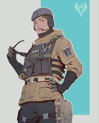 In Honor Of Mothers Everywhere Zofia Bosak Martiallawre Rainbow6 Rainbow Six Siege Art Rainbow Six Siege Anime Rainbow Art