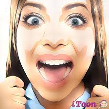 All you do is point to the image stored on your computer and then select the level of detail you want in your final picture. Itoon Automatic Cartoonizer Online Pc Ios Gta Effect Filter