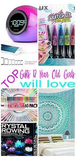 Birthday Present Ideas For 12 Year Olds Best Gifts For 12 Year Old Girls Birthday Gifts For Teens Christmas Gifts For Girls Christmas Girl
