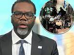 Chicago's new liberal mayor blames spiraling violent crime
