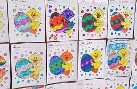 The easter basket since ancient times is one of the main attributes of a festival. Easter Coloring Contest Waukee Ia Official Website