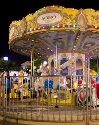 ذات أذواق رائعة ستجعلك لا تنسي هذا المكان الاكثر جمالا فى شرم الشيخ ويمكنك. Soho Square Sharm El Sheikh