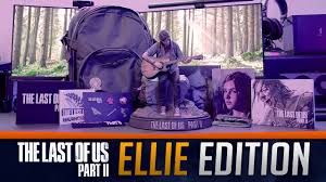 Check spelling or type a new query. The Last Of Us Part Ii Ellie Edition Unboxing Review Youtube