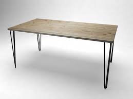 How do you build a butcher block top? 8 Hairpin Leg Dining Table 1st Timer Need Help By Cornflakekurth Lumberjocks Com Woodworking Community