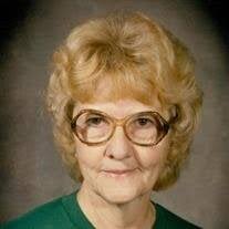 Mrs. Florence Ava Hightower Obituary