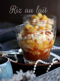 Riz Au Lait Cremeux Vanille Aux Pommes Caramel Beurre Sale Recette Riz Au Lait Riz Au Lait Cremeux Pomme Caramel