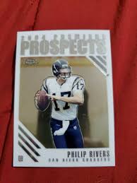 It is for sale at a price of $.50. Football Nfl San Diego Chargers Philip Rivers Nfl Diecast Hummer H2 Car W Fleer Rookie Card Dpskhanapara