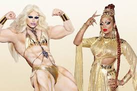Welcome to the official #dragrace tiktok!! Rupaul S Drag Race Queens See Racism In Show Treatment And Fan Love