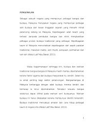 Pembagian warisan dalam budaya pembagian warisan dalam budaya.menurut hukum islam, akibat hukum kewarisan suami. Keperluan Pemuliharaan Budaya Dan Warisan Di Malaysia
