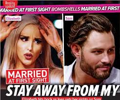 STAY AWAY FROM MY HUSBAND!