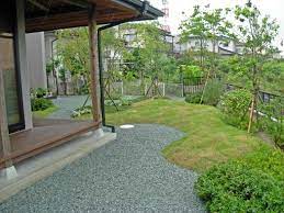 仙台市 i 様邸 芝生の築山と砂利敷きの庭 竜門園 仙台市 ｉ 様邸 芝生の築山と砂利敷きの庭 2 庭 芝庭 庭 砂利 芝生