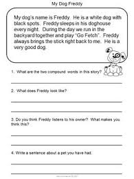 Reading Comprehension Passages For Second Grade Reading Comprehension Passages Reading Comprehension Lessons Reading Comprehension Worksheets