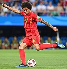 The squad is under the global jurisdiction of fifa and is governed in. Axel Witsel Wikipedia