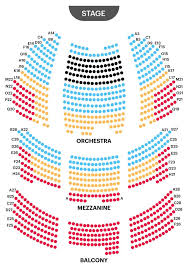 seating chart longacre theatre new york new york