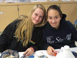 A teen bystander called alyssa, left, identified herself with red marker during the derek chauvin trial tuesday on this still image taken from police body camera video at the scene where george. Teen Tuesday 1 3 12 Flickr