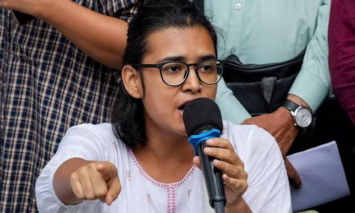 Neha Bora Tells Delhi HC No Permission Needed to Hoist National Flag