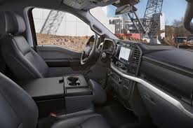 All New 2021 Ford F 150 Interior Color Options Gallery Akins Ford