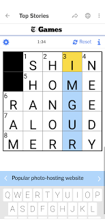 We have selected the best free online crosswords. Mini Crossword New York Times Album On Imgur