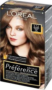 Schwarzkopf Hair Colour Napro Palette Permanent One Application Natural  Light Brown 6-0 (1 ea)