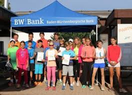 (0711) 12 44 40 05. 11 Bw Bank Young Players Cup Mit Sehr Guter Resonanz Tennisclub Herrenberg