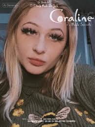 Como Pedir Pro Chat Transformar Sua Foto Em Coraline