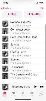 Music App Has Wrong Playlist Order Apple Community