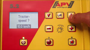 Apv Pneumatic Seeders Ps 120 M1 I Ps 200 M1 I Ps 300 M1