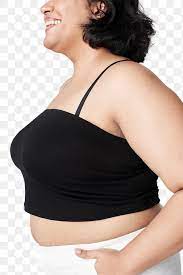 Download Premium Png Of Plus Size Women S Black Tank Top Png Mockup Black Tank Tops Clothing Mockup Black Tank