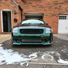 Image result for Tief Green 2007 Audi