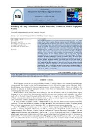 Approach to medical negligence claims by malaysian courts. Pdf Efficiency Of Using Alternative Dispute Resolution Method In Medical Negligence Claims Solmaz Khodapanahandeh Academia Edu