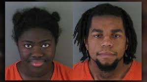 Pair charged in killing of Lake Wylie couple appear in court, face death  penalty